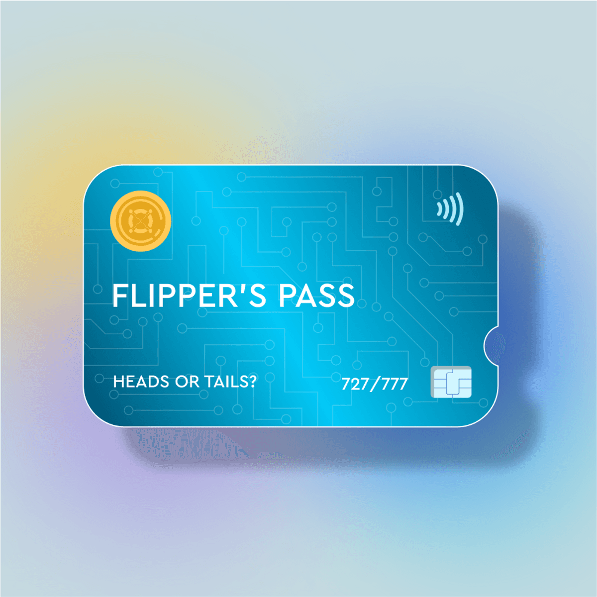 Flipper Pass #727